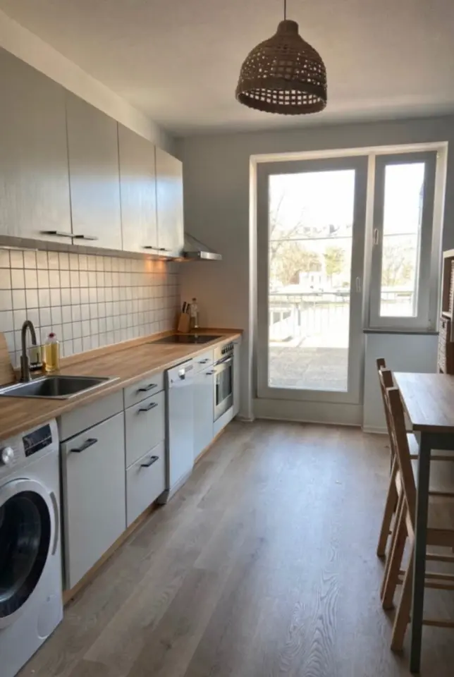 WG-Zimmer mit 17 m² in Aachen – Bild 4