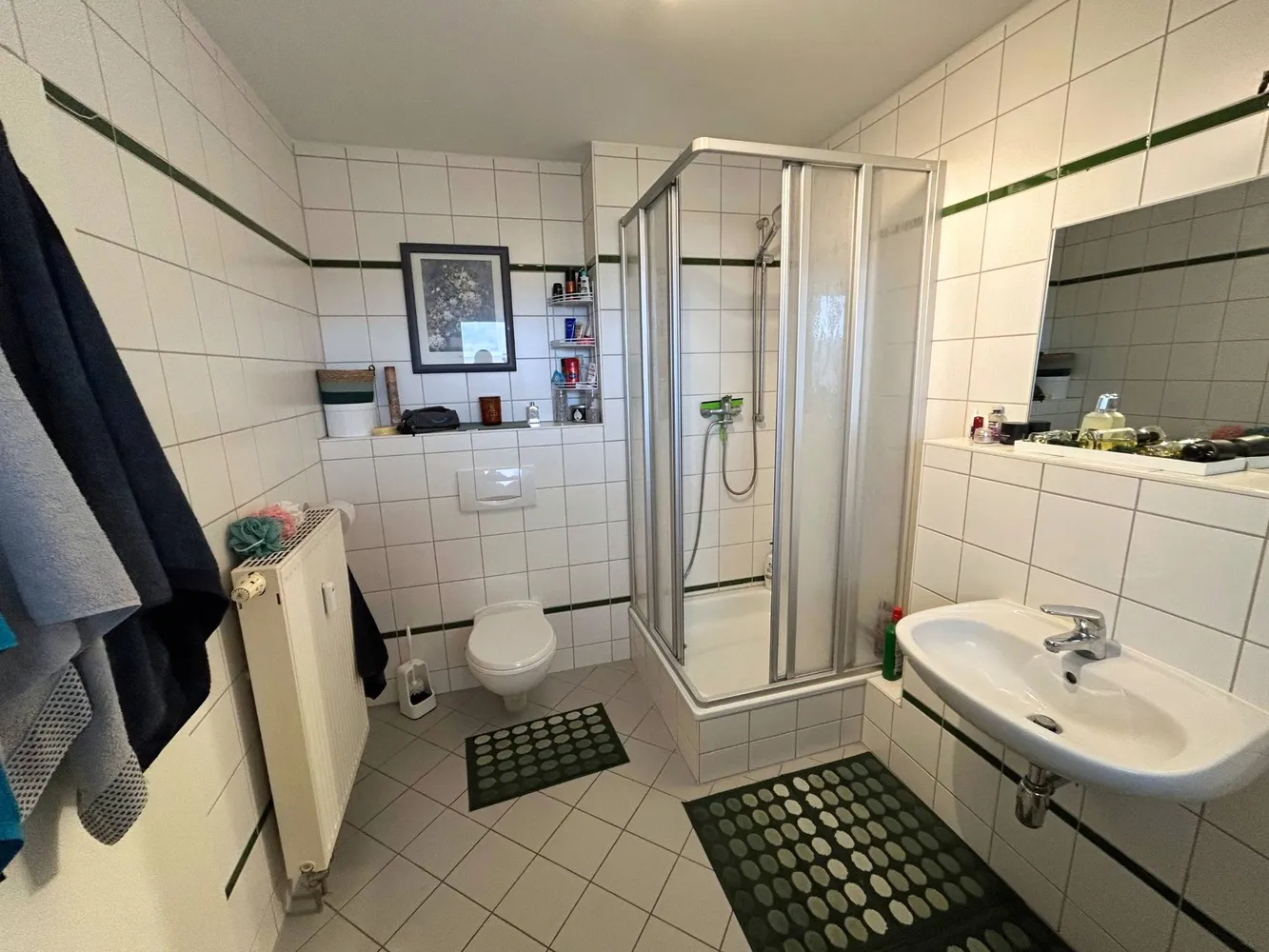 2 room apartment with 55 m² in Magdeburg – Photo 11