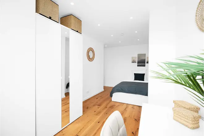 WG-Zimmer mit 14 m² in München – Bild 4