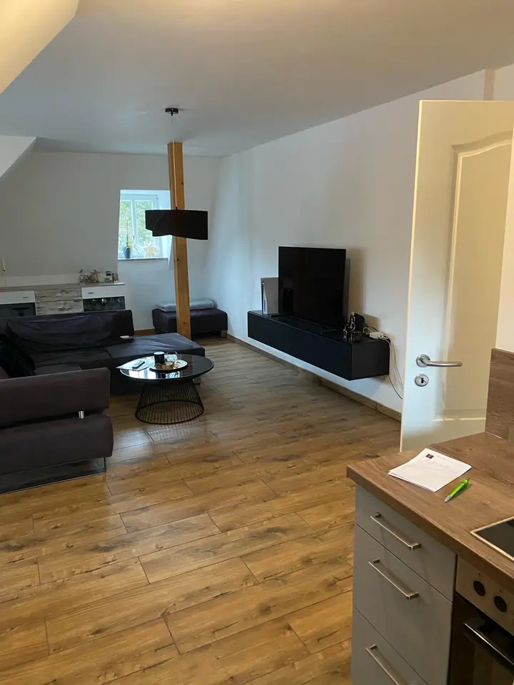 2 Zimmer Wohnung mit 64 m² in Coburg – Bild 1