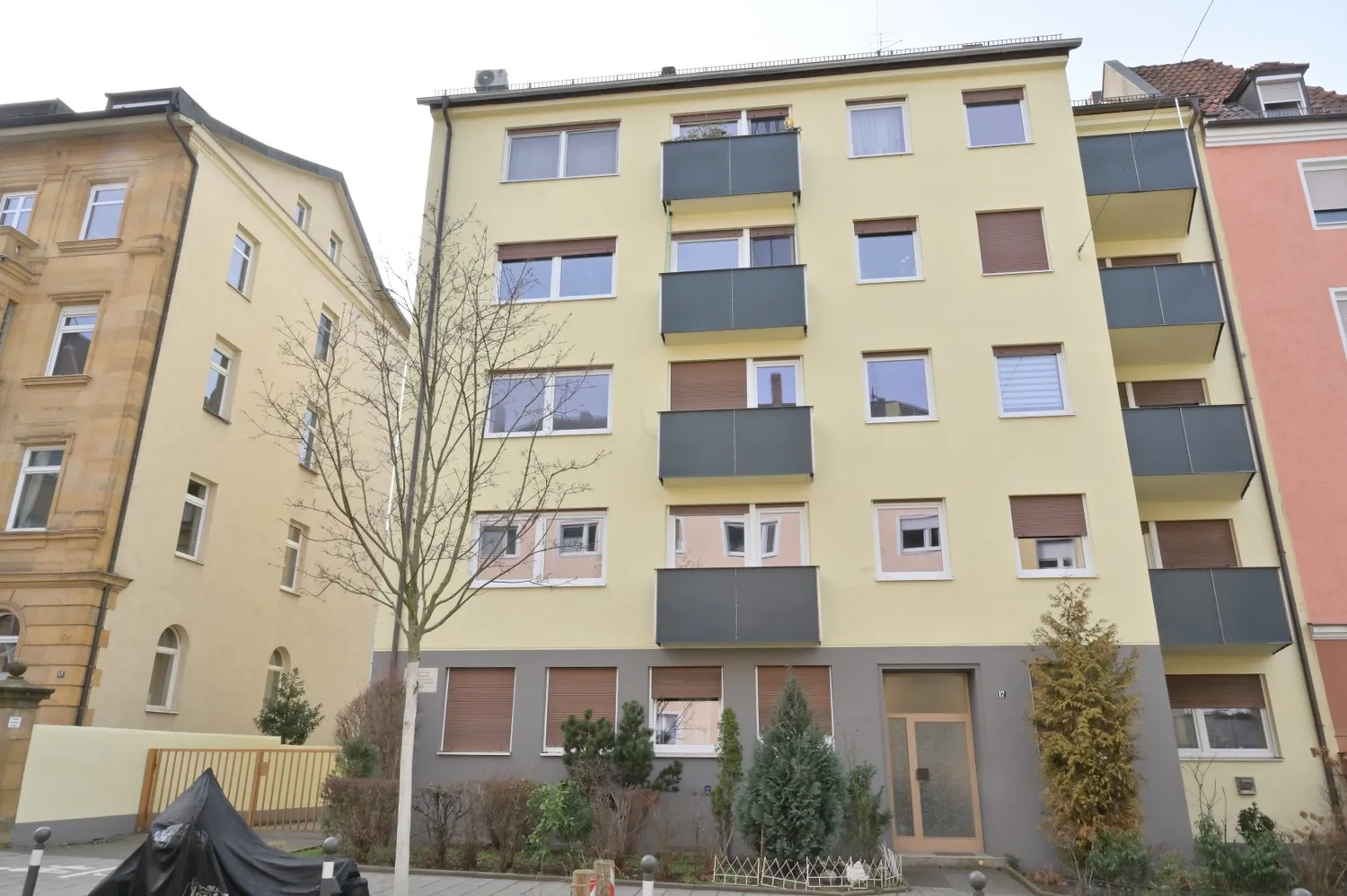 3 Zimmer Wohnung mit 77 m² in Nürnberg – Bild 11