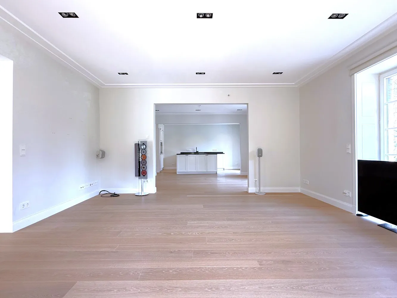 4 Zimmer Wohnung mit 206 m² in Hamburg – Bild 4