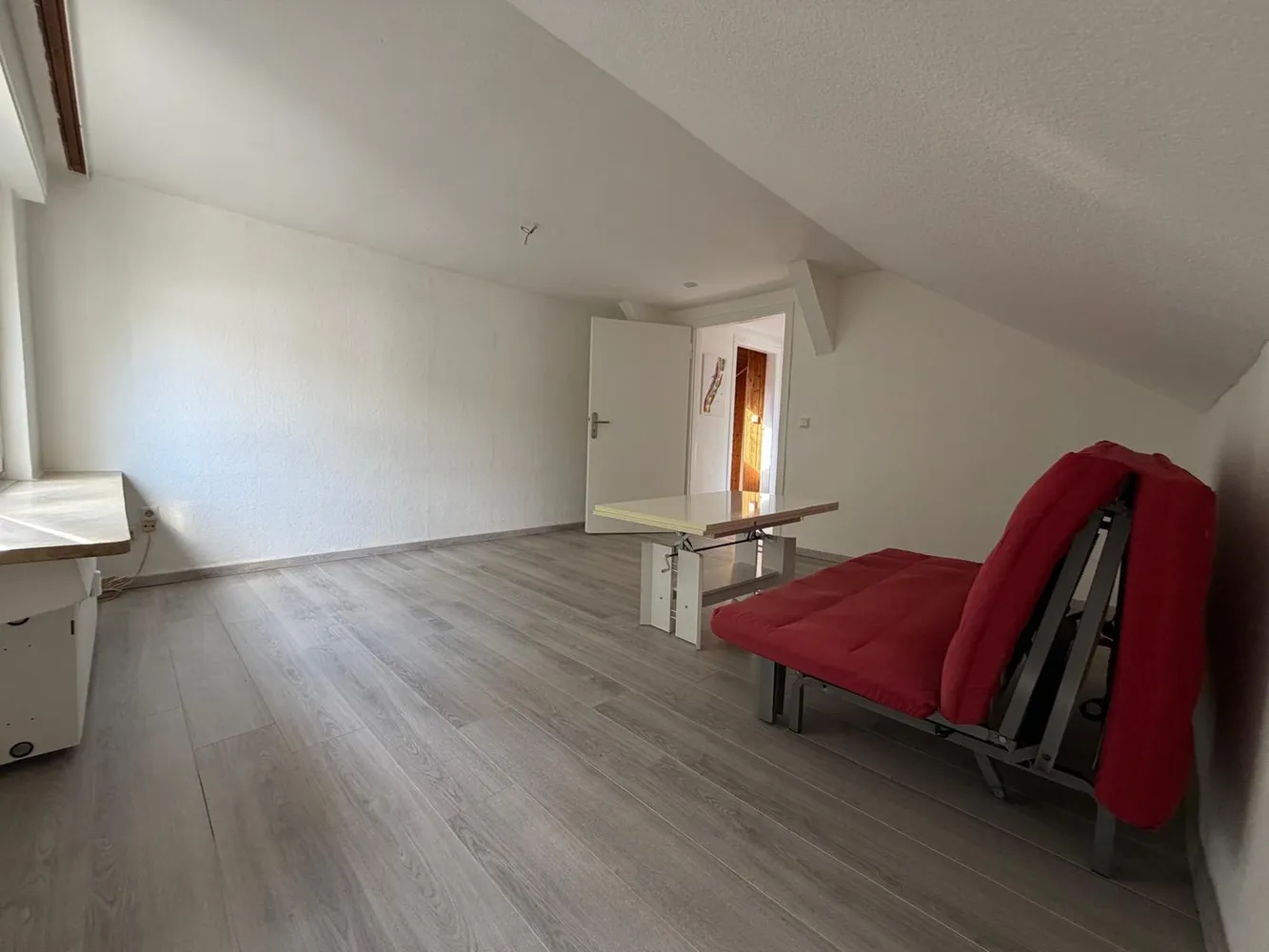 3 room apartment with 35 m² in Dortmund – Photo 2