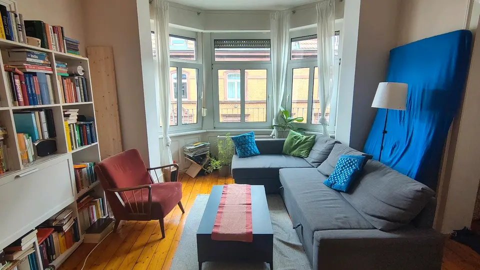 3 Zimmer Wohnung mit 74 m² in Mannheim – Bild 2