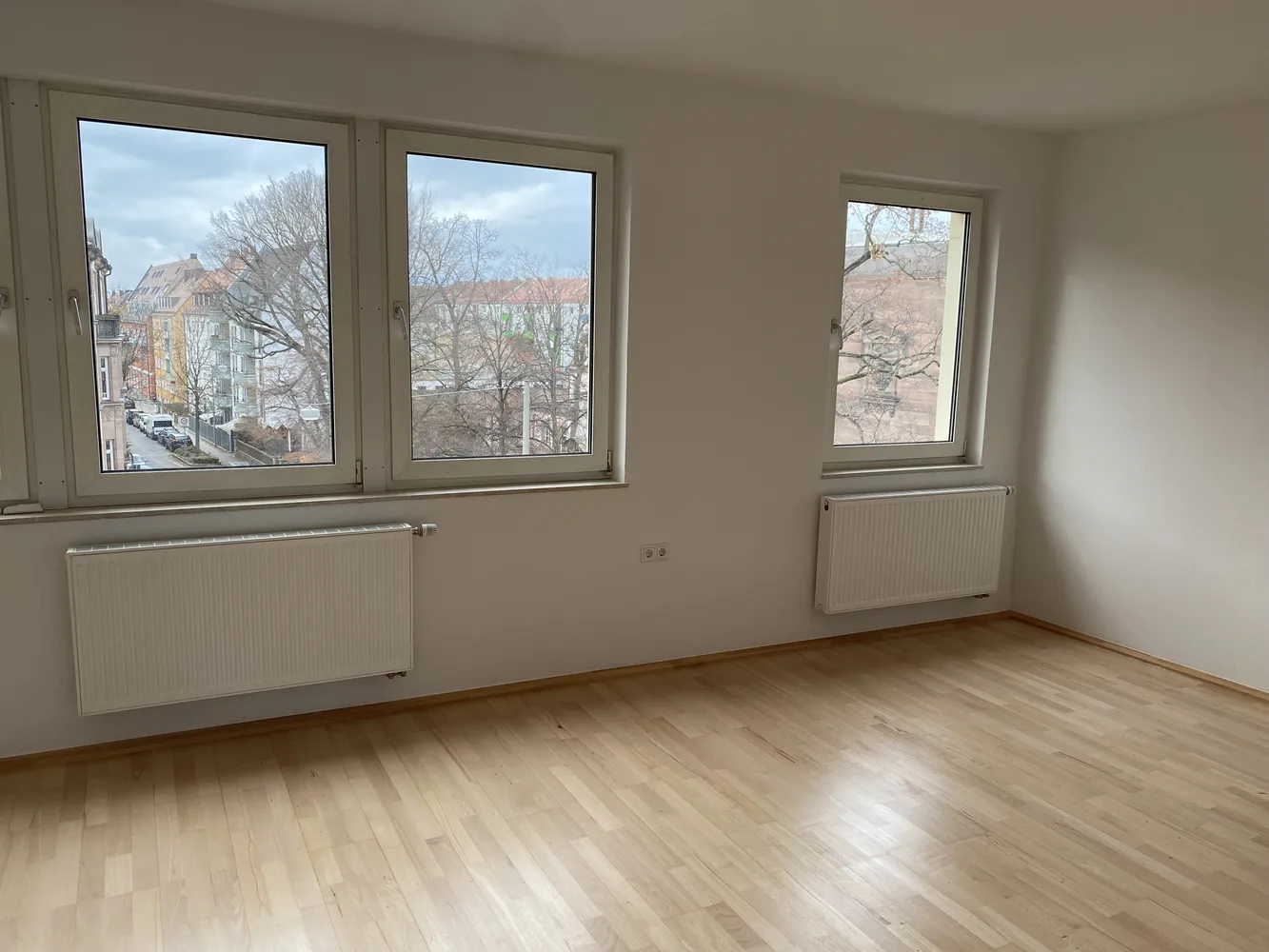 3 room apartment with 85 m² in Nuremberg – Photo 8