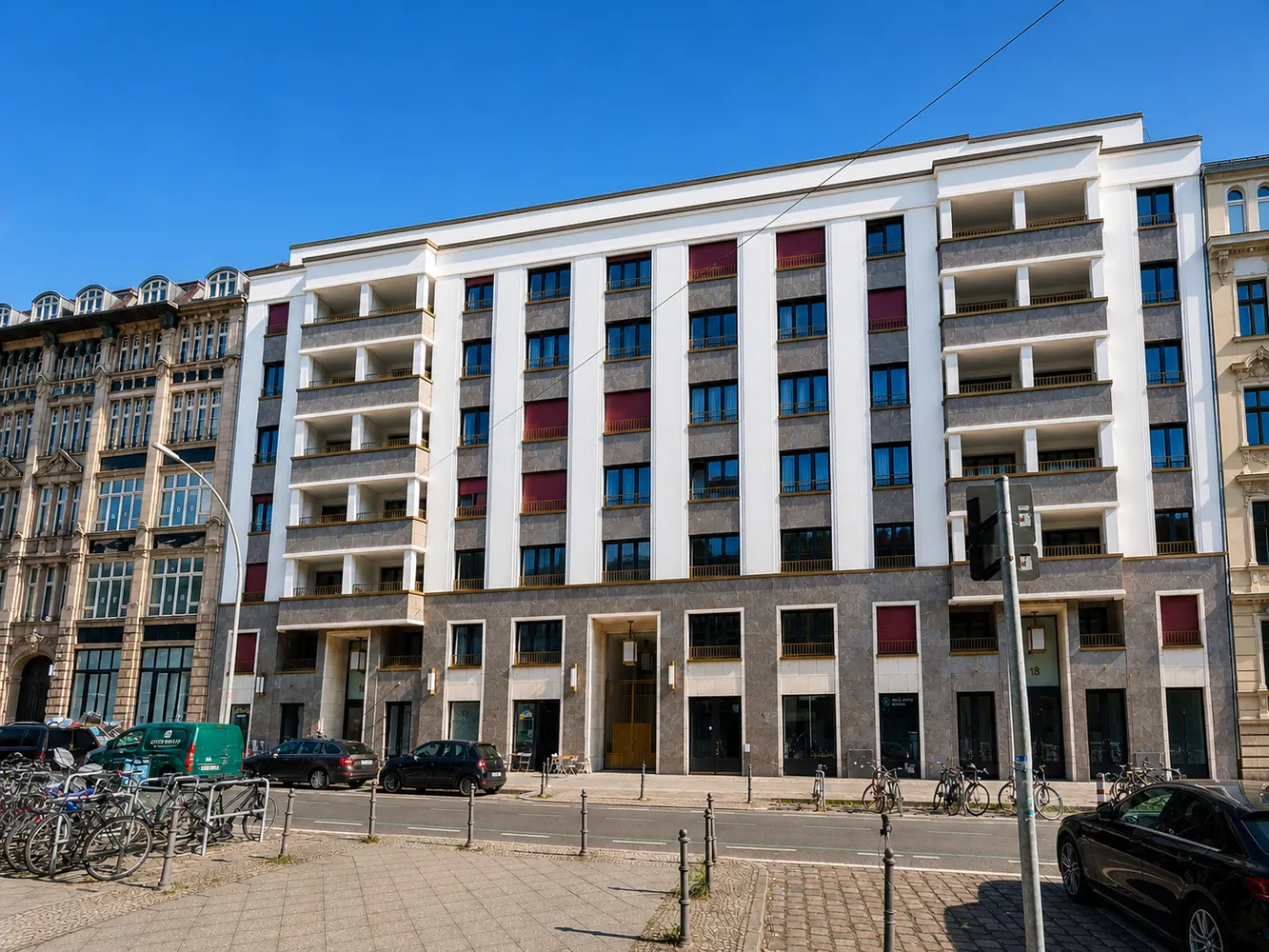 2 Zimmer Wohnung mit 63 m² in Berlin – Bild 9