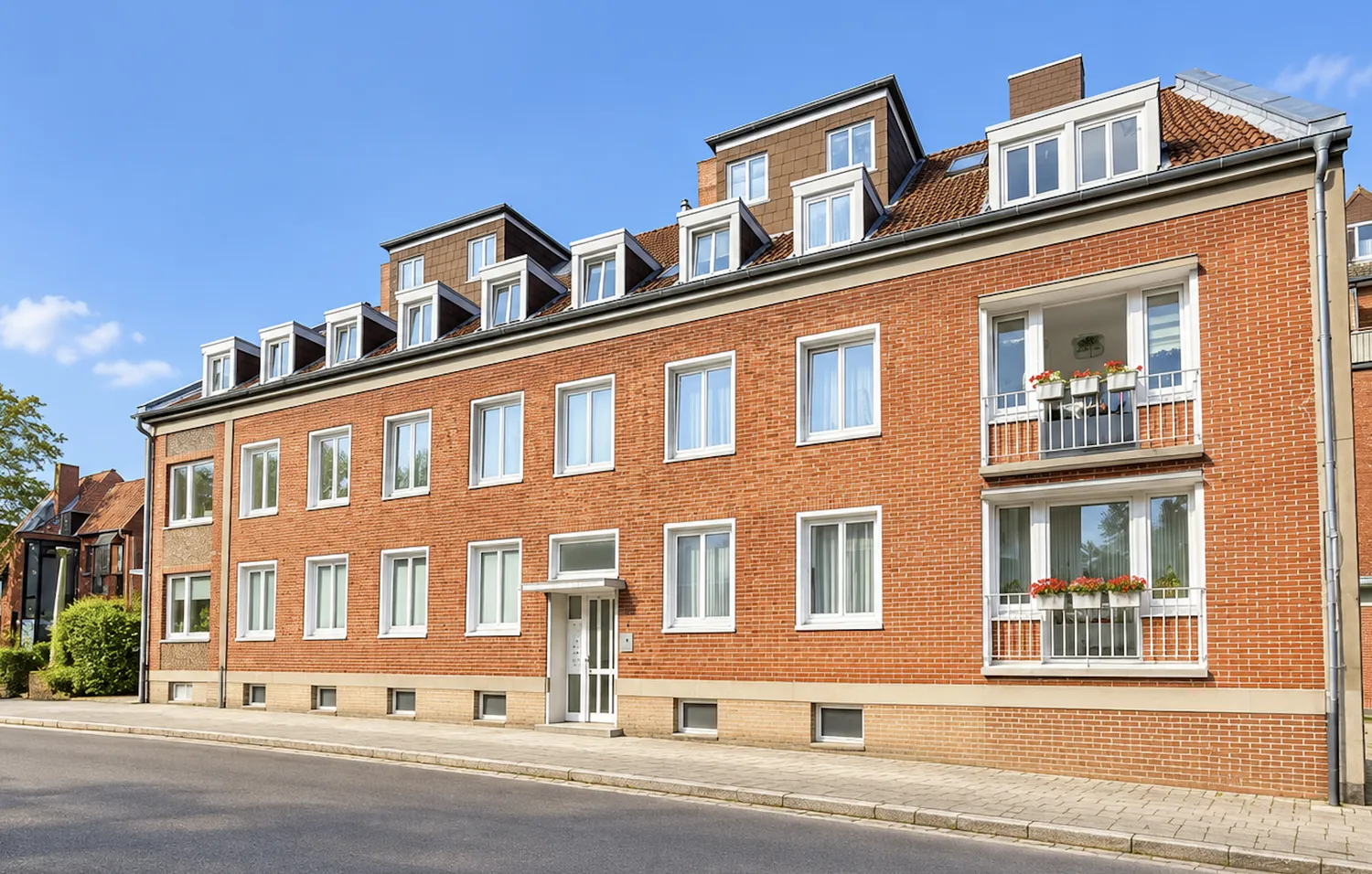 3 Zimmer Wohnung mit 70 m² in Emden – Bild 4