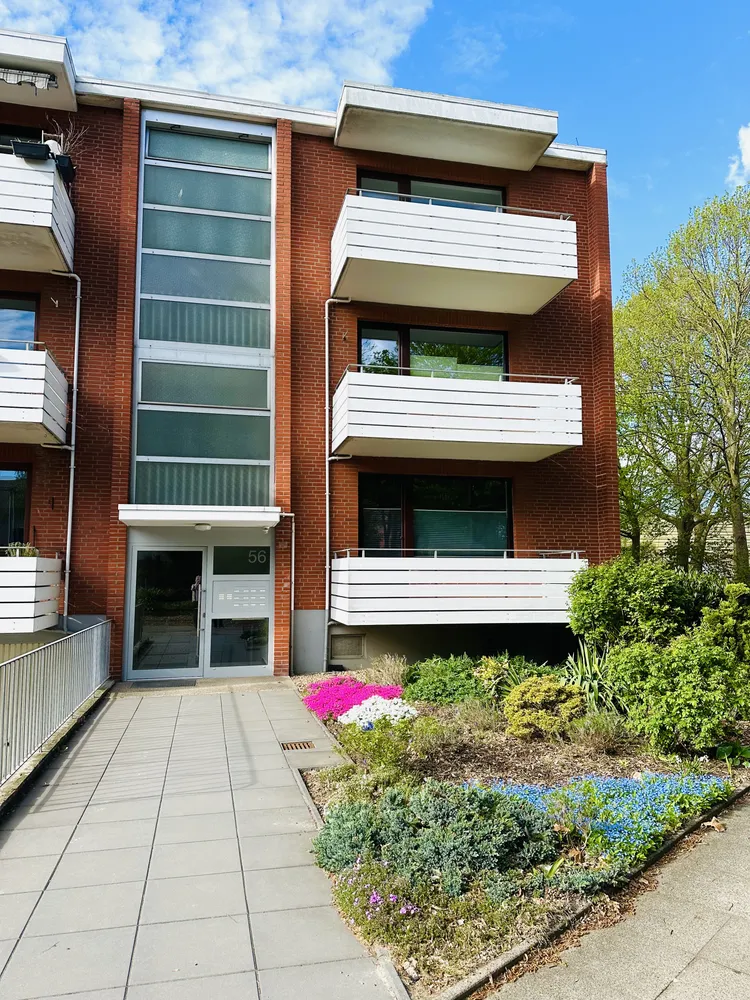 2 Zimmer Wohnung mit 56 m² in Bremen – Bild 9
