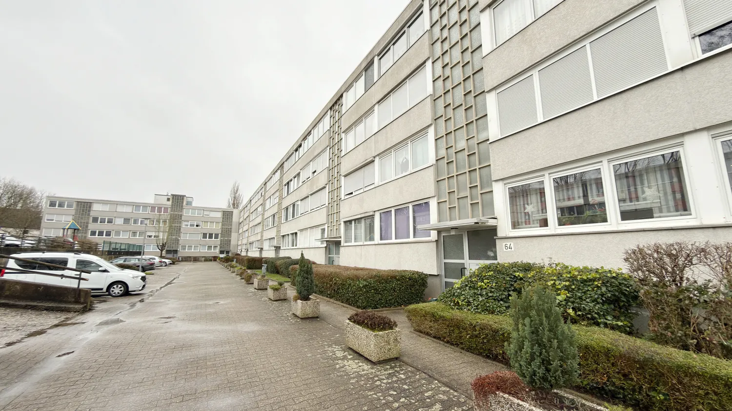 2 room apartment with 61 m² in Dortmund – Photo 11