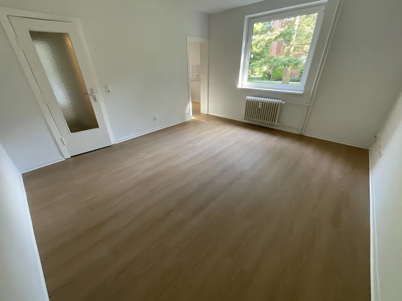 2 Zimmer Wohnung mit 43 m² in Lübeck – Bild 2