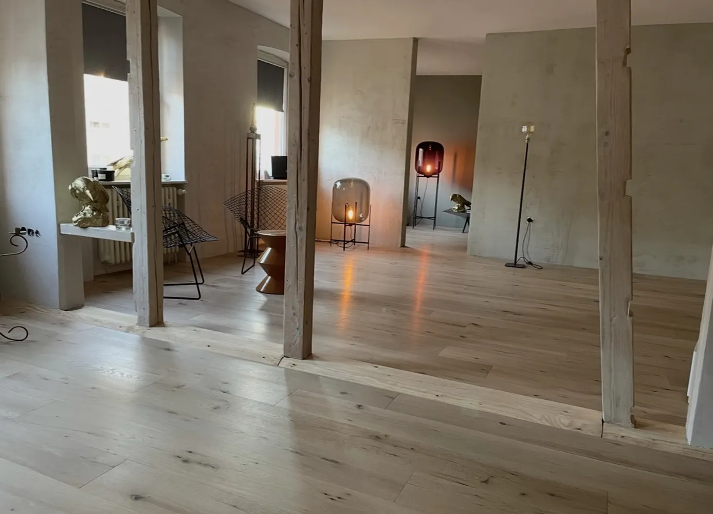 3 Zimmer Wohnung mit 105 m² in Ludwigshafen am Rhein – Bild 2