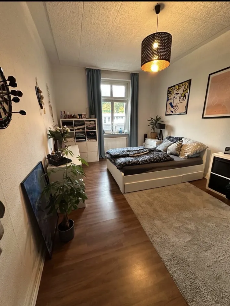 2 Zimmer Wohnung mit 60 m² in Wuppertal – Bild 1