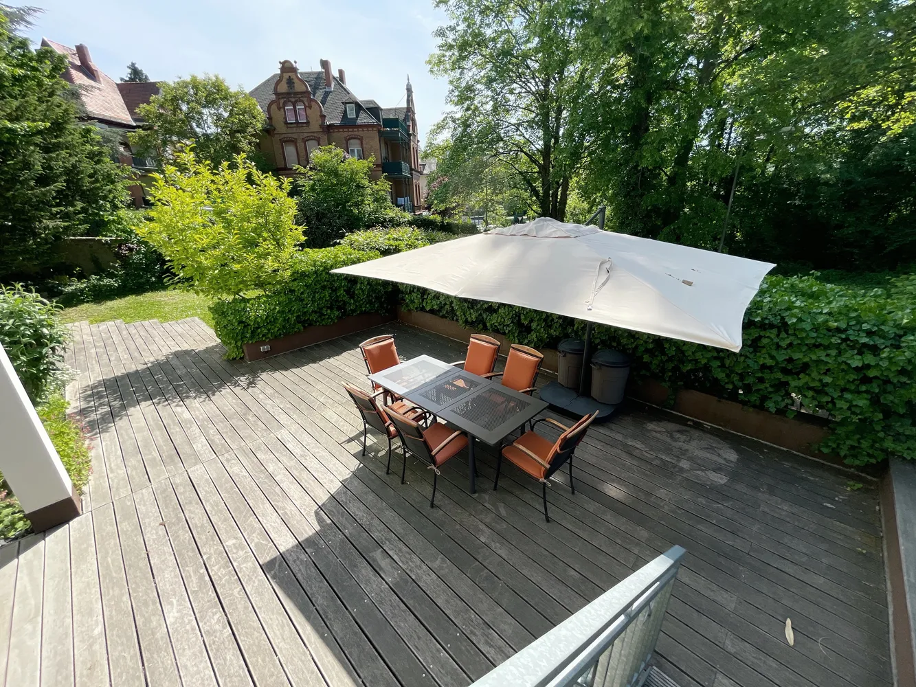 10 Zimmer Wohnung mit 312 m² in Wiesbaden – Bild 8