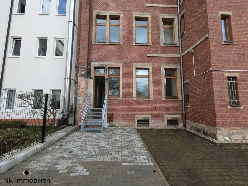 3 Zimmer Wohnung mit 97 m² in Chemnitz – Bild 10