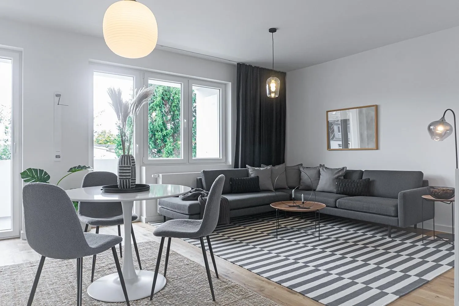 3 Zimmer Wohnung mit 71 m² in Düsseldorf – Bild 2
