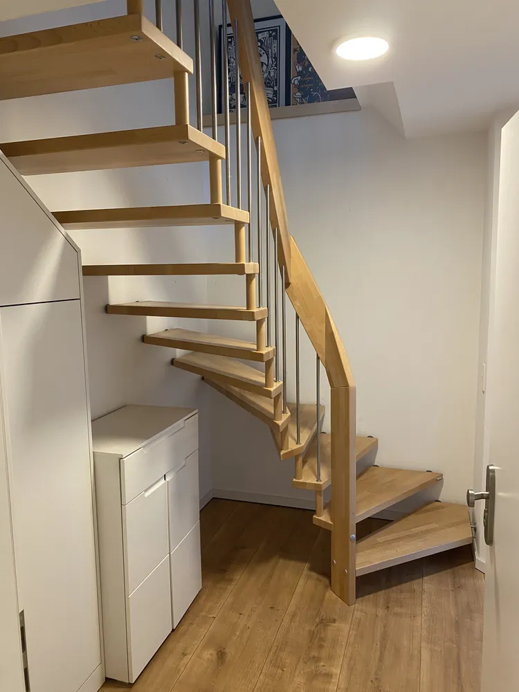 2 Zimmer Wohnung mit 47 m² in Münster – Bild 6