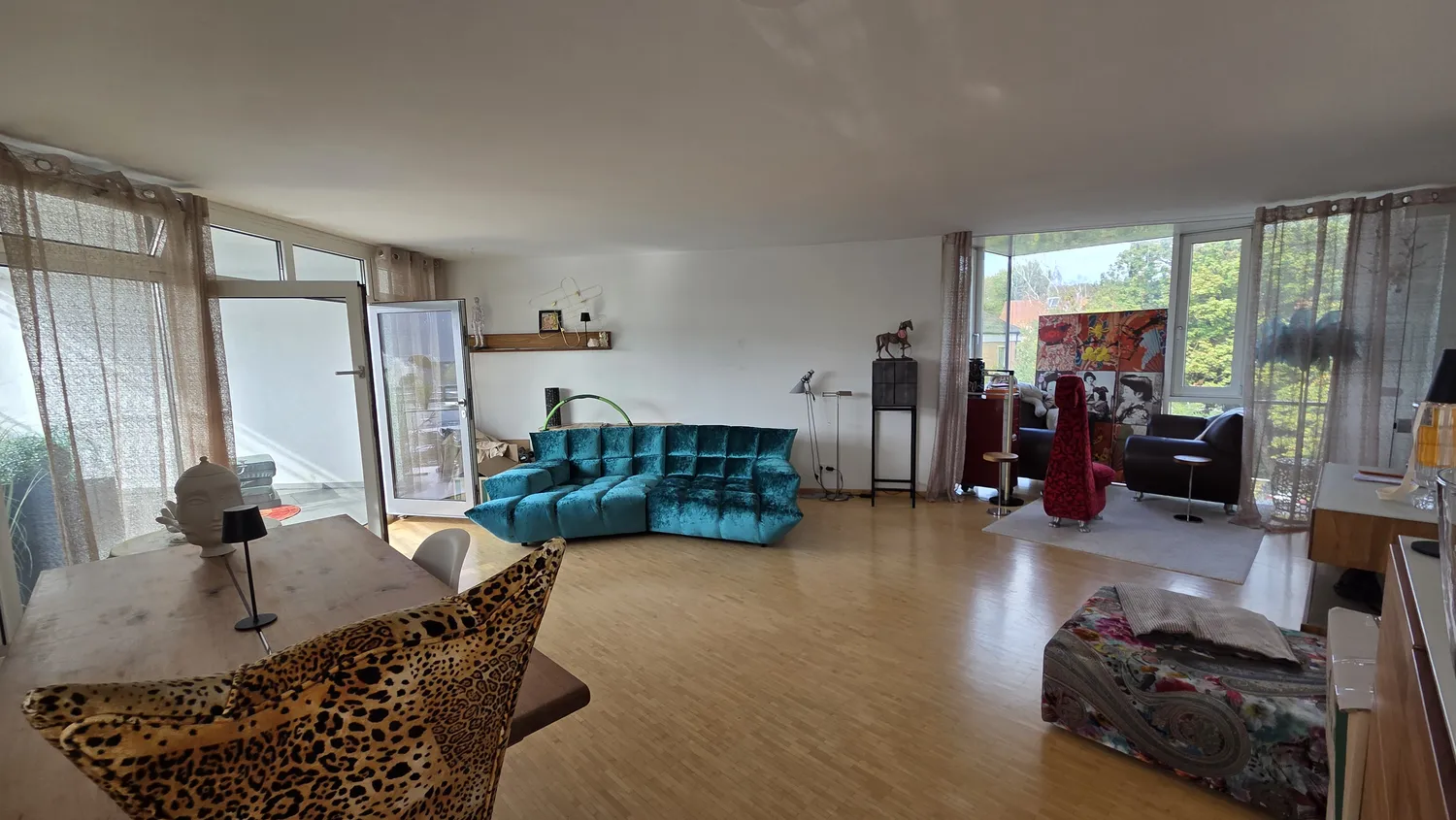 2 room apartment with 99 m² in Regensburg – Photo 11
