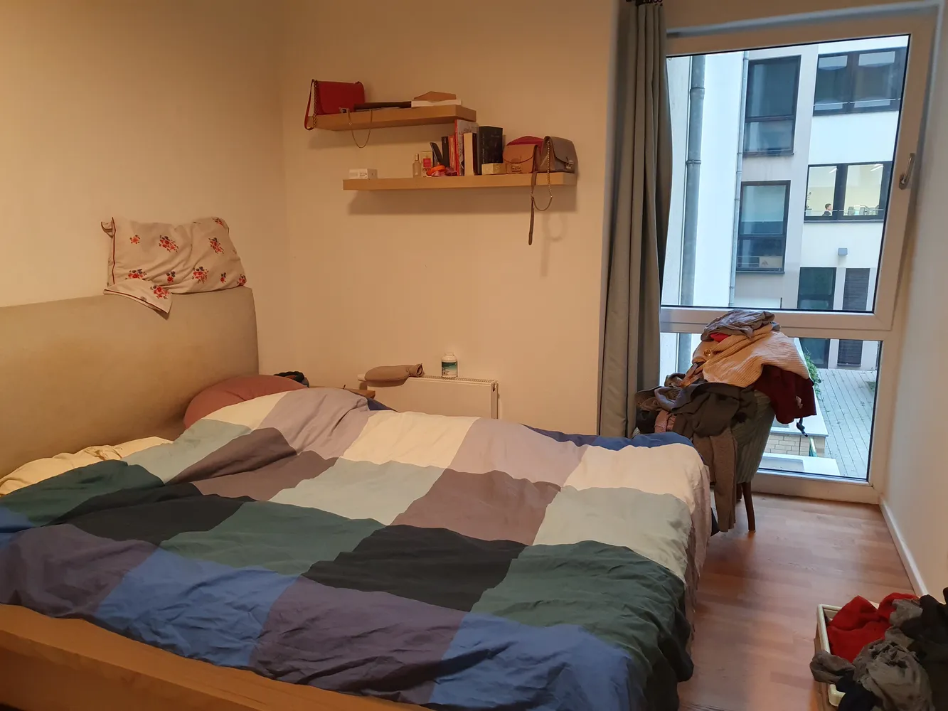 3 Zimmer Wohnung mit 89 m² in Hamburg – Bild 1