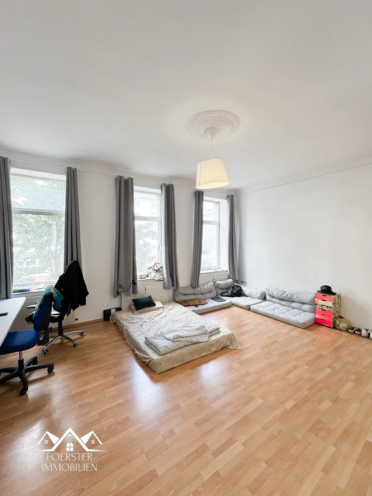 2 Zimmer Wohnung mit 42 m² in Aachen – Bild 2