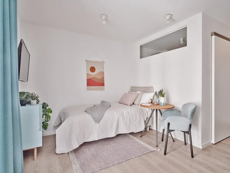 2 Zimmer Wohnung mit 35 m² in Bramsche – Bild 8