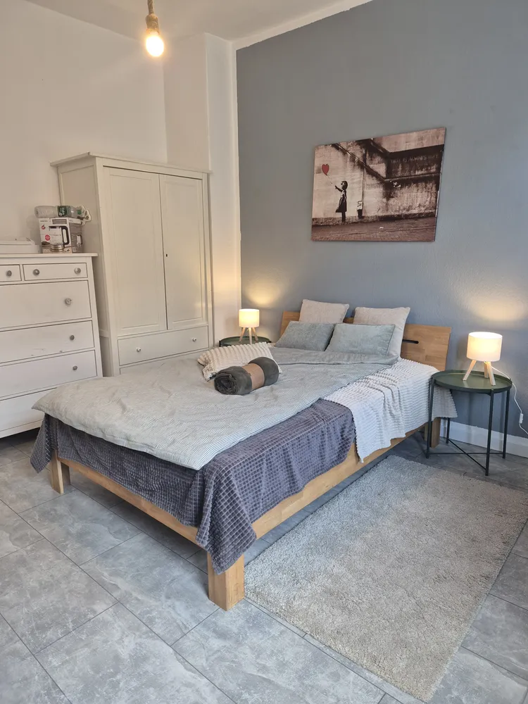 3 room apartment with 80 m² in Hanover – Photo 3