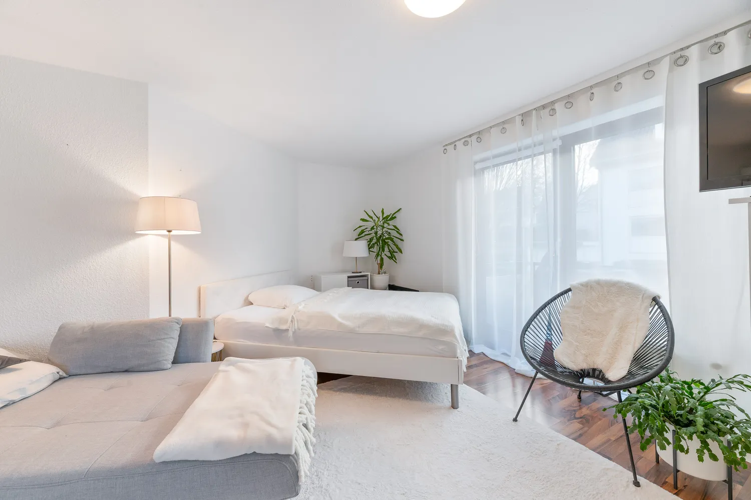 1 Zimmer Wohnung mit 37 m² in Stuttgart – Bild 5