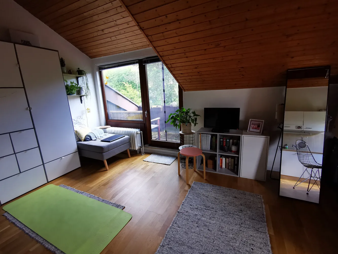 1 Zimmer Wohnung mit 38 m² in Stuttgart – Bild 9