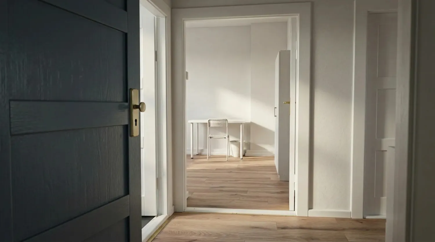 Shared room with 18 m² in Berlin – Photo 4