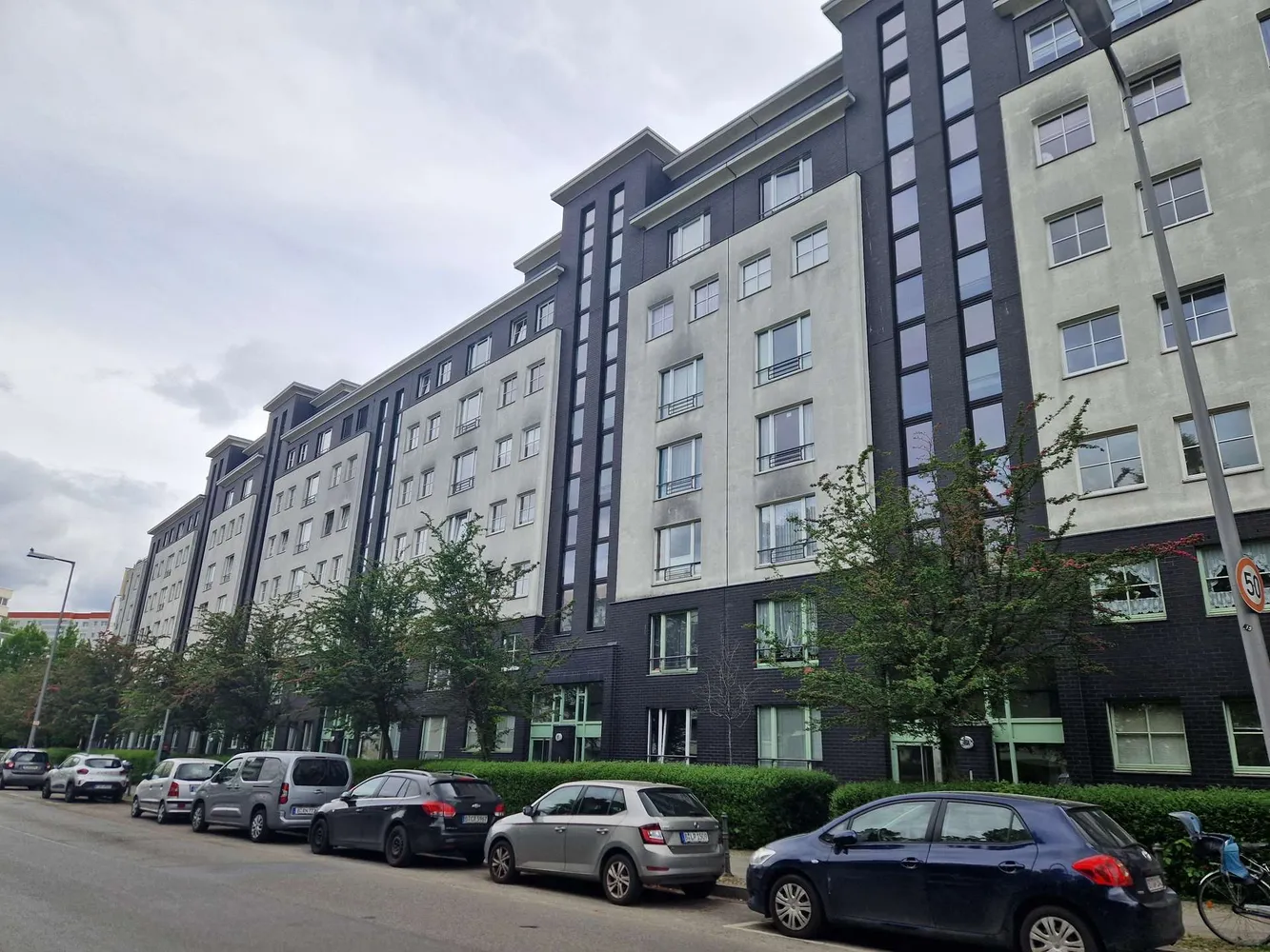4 Zimmer Wohnung mit 93 m² in Berlin – Bild 3