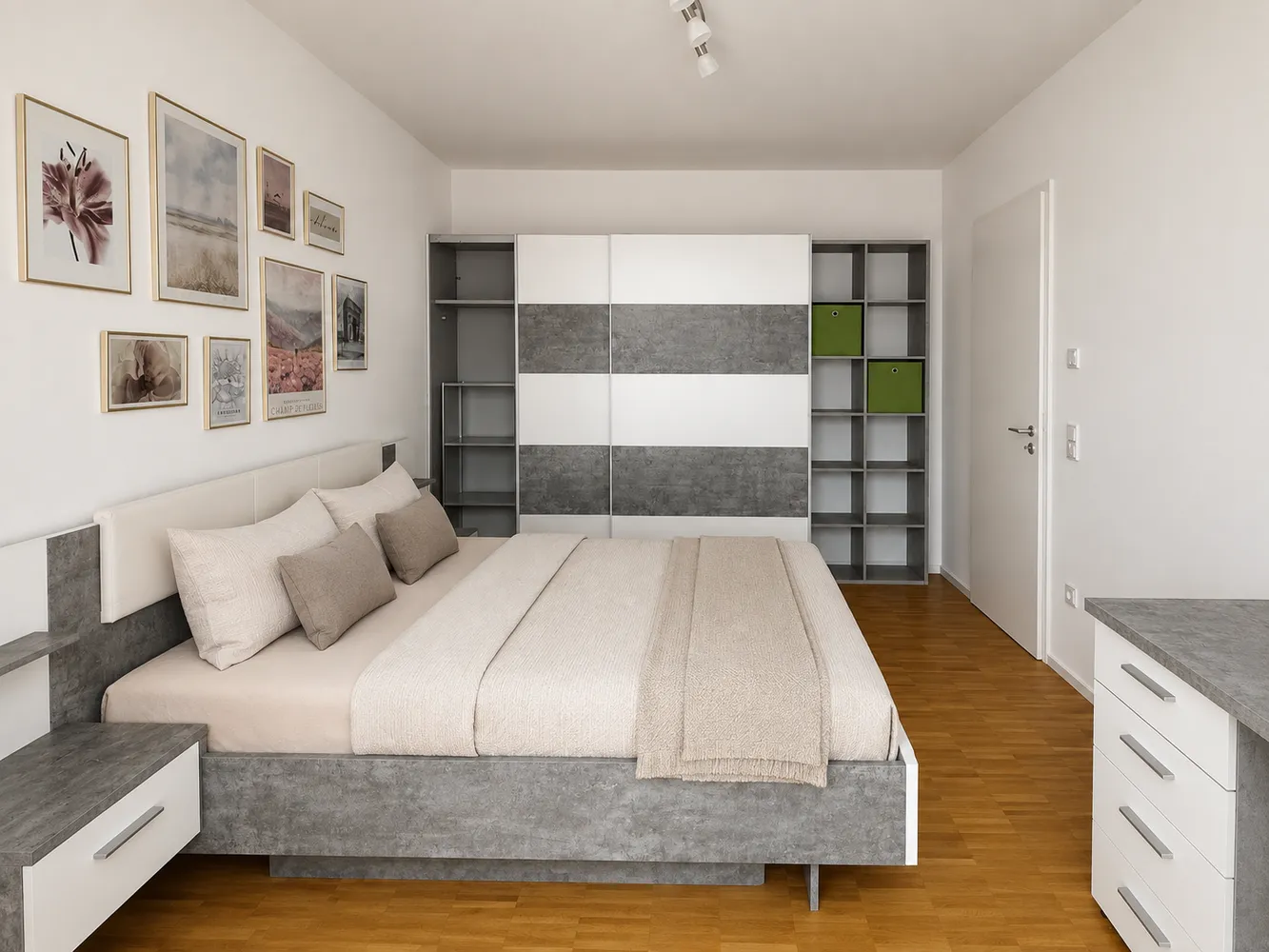 3 Zimmer Wohnung mit 67 m² in München – Bild 5