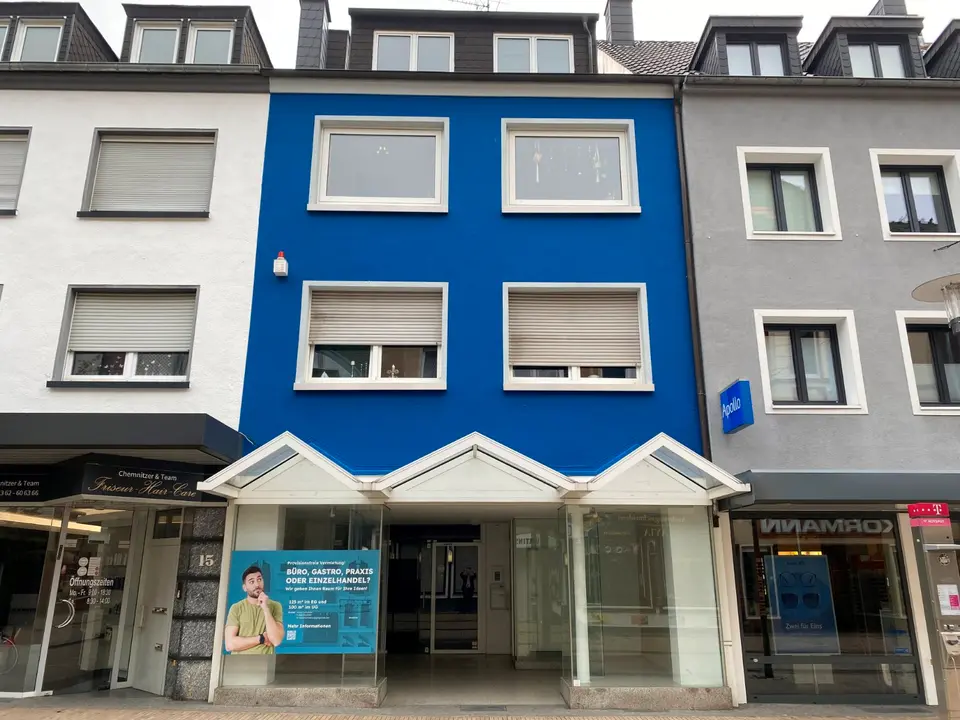 2 Zimmer Wohnung mit 60 m² in Dorsten – Bild 5