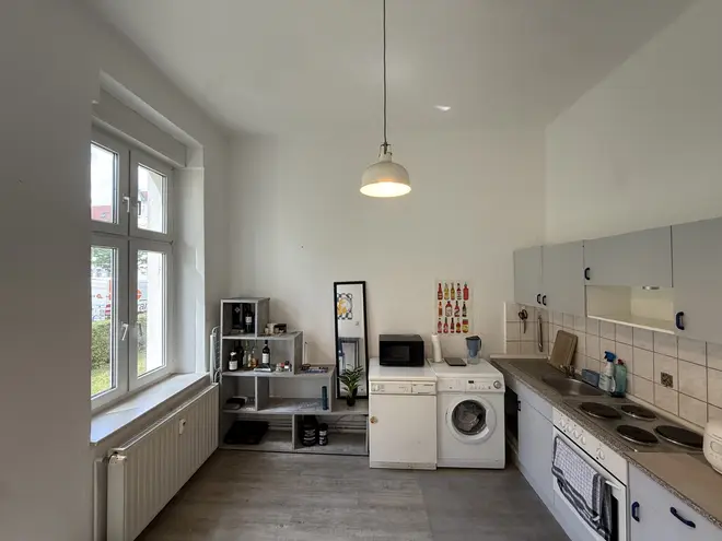 1 room apartment with 44 m² in Magdeburg – Photo 10