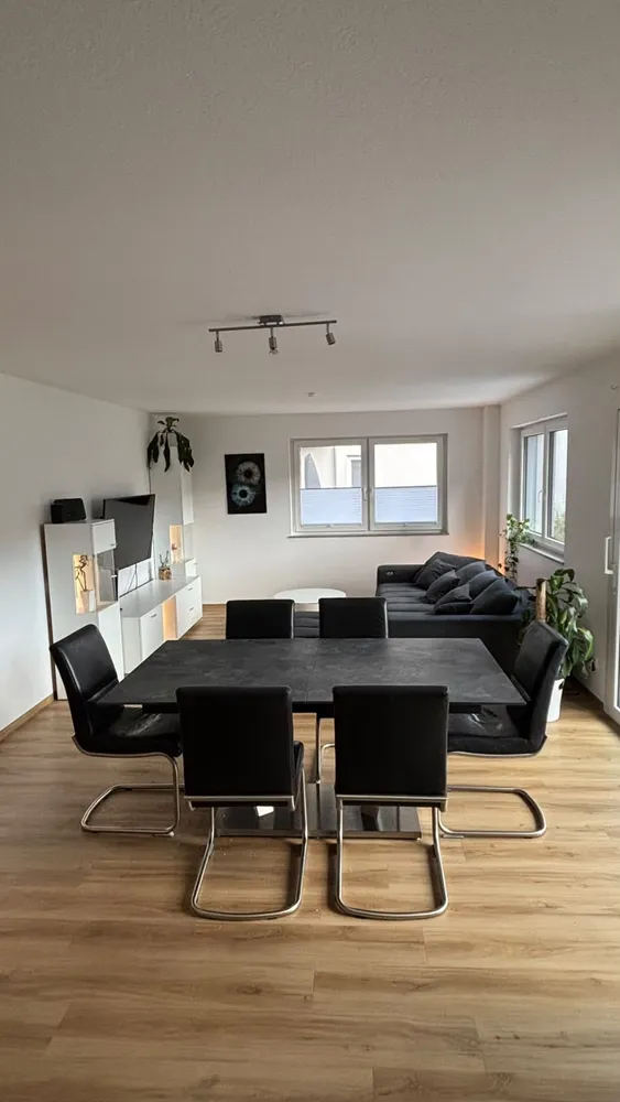 4 Zimmer Wohnung mit 107 m² in Schwäbisch Hall – Bild 3
