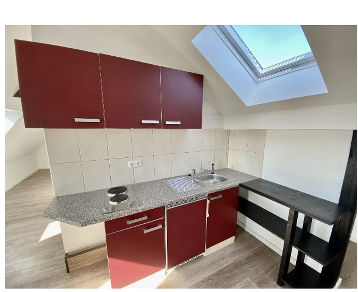 1 Zimmer Wohnung mit 42 m² in Schwerin – Bild 2