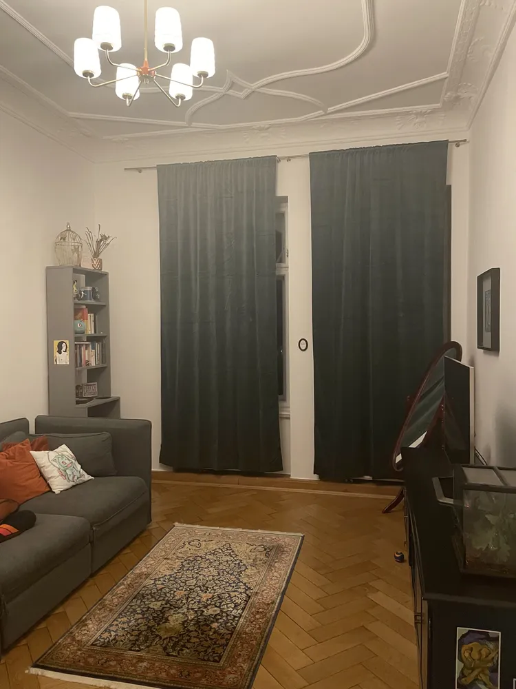 2 Zimmer Wohnung mit 76 m² in Leipzig – Bild 1