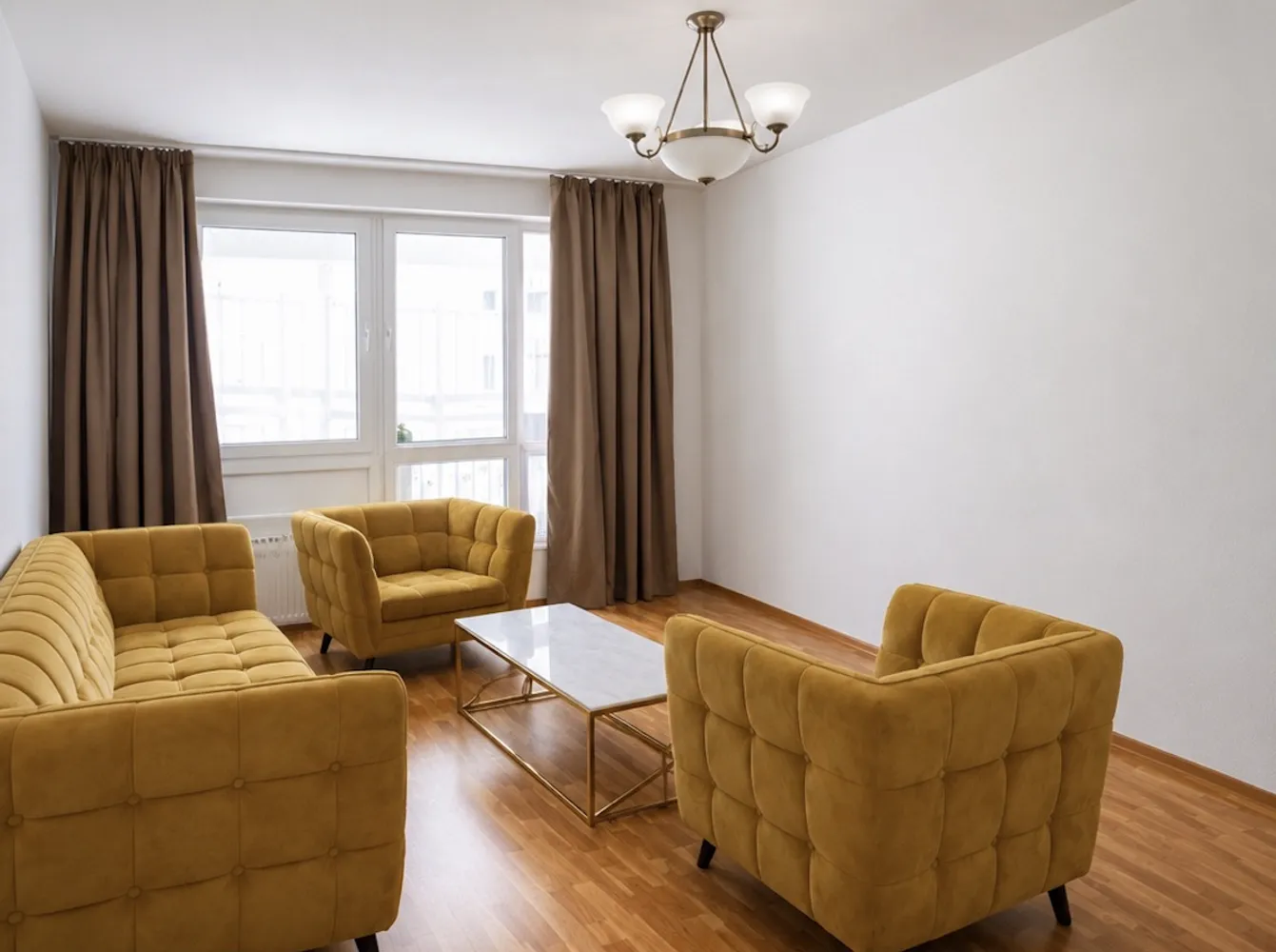 2 Zimmer Wohnung mit 48 m² in Berlin – Bild 1