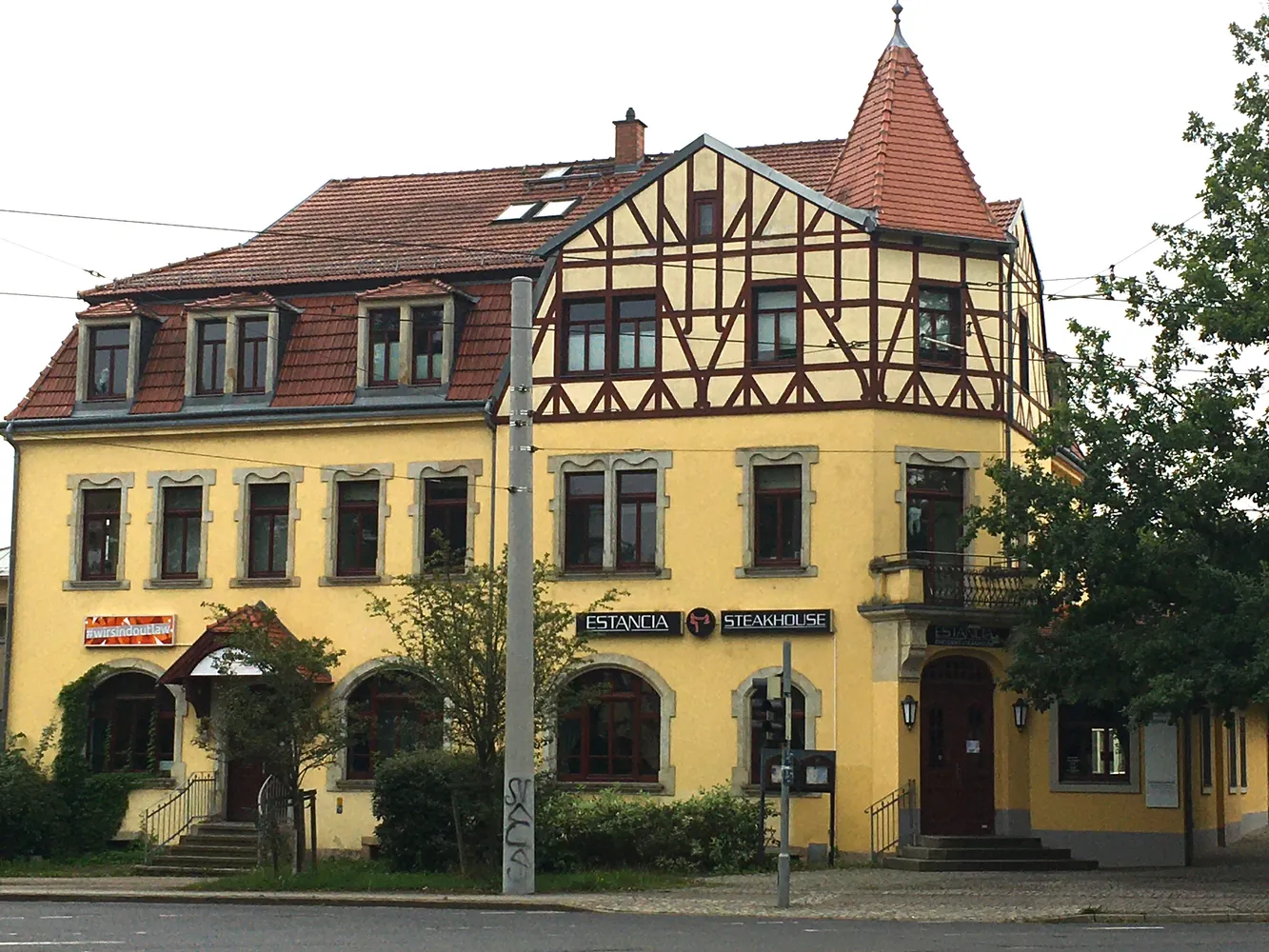 3 room apartment with 81 m² in Dresden – Photo 1