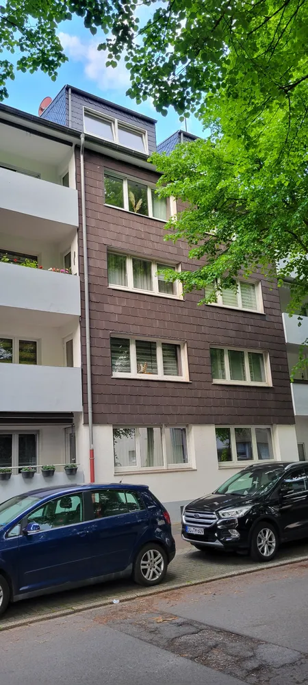 3 Zimmer Wohnung mit 64 m² in Duisburg – Bild 2