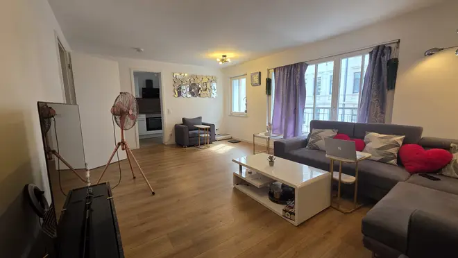3 Zimmer Wohnung mit 79 m² in Leipzig – Bild 3