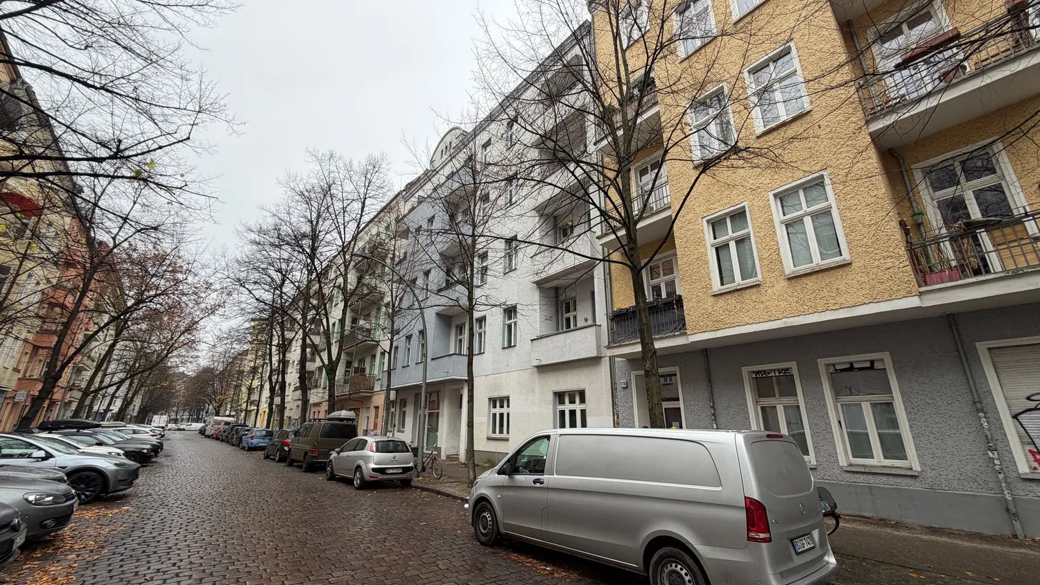 1 Zimmer Wohnung mit 35 m² in Berlin – Bild 6
