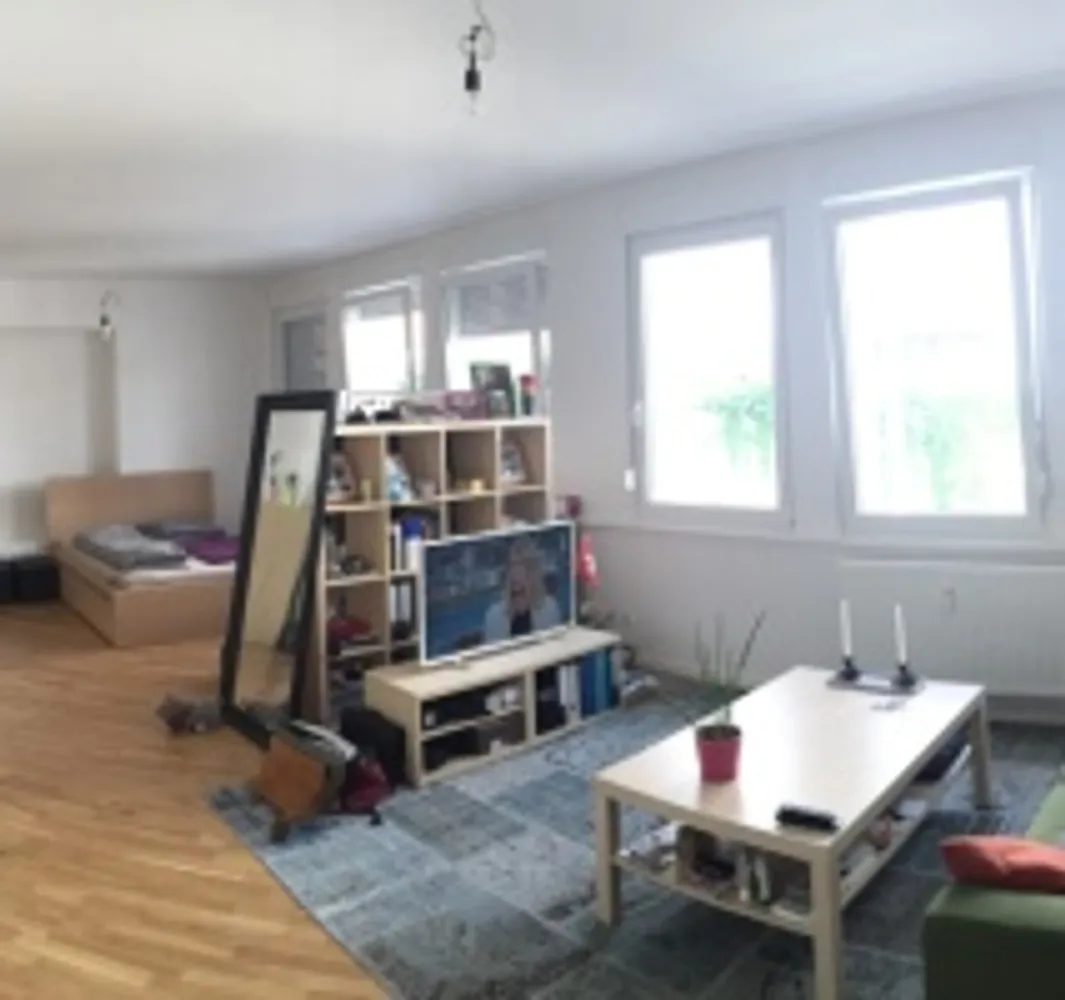 2 Zimmer Wohnung mit 50 m² in Mannheim – Bild 2