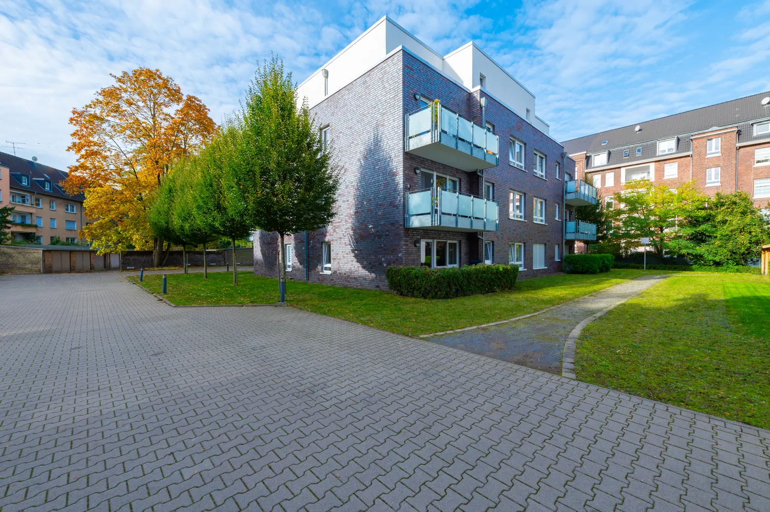 2 Zimmer Wohnung mit 62 m² in Oberhausen – Bild 4