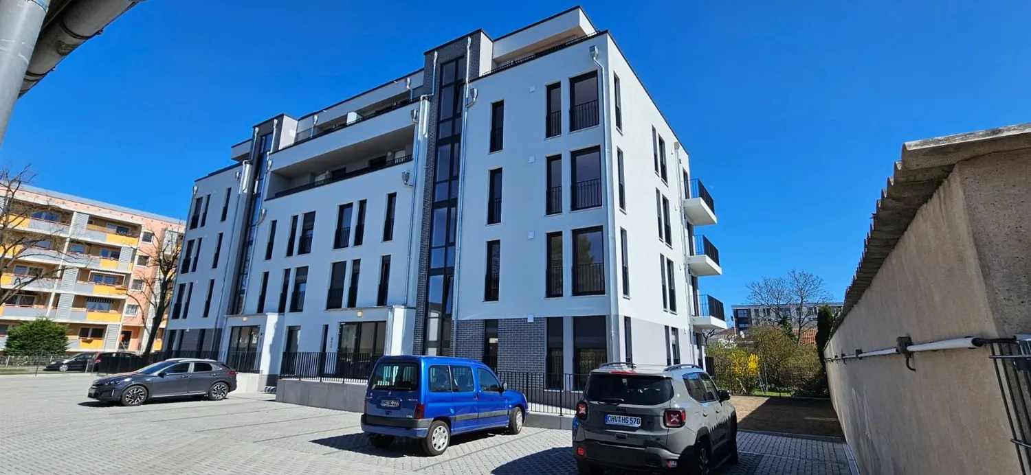 2 Zimmer Wohnung mit 57 m² in Oranienburg – Bild 2
