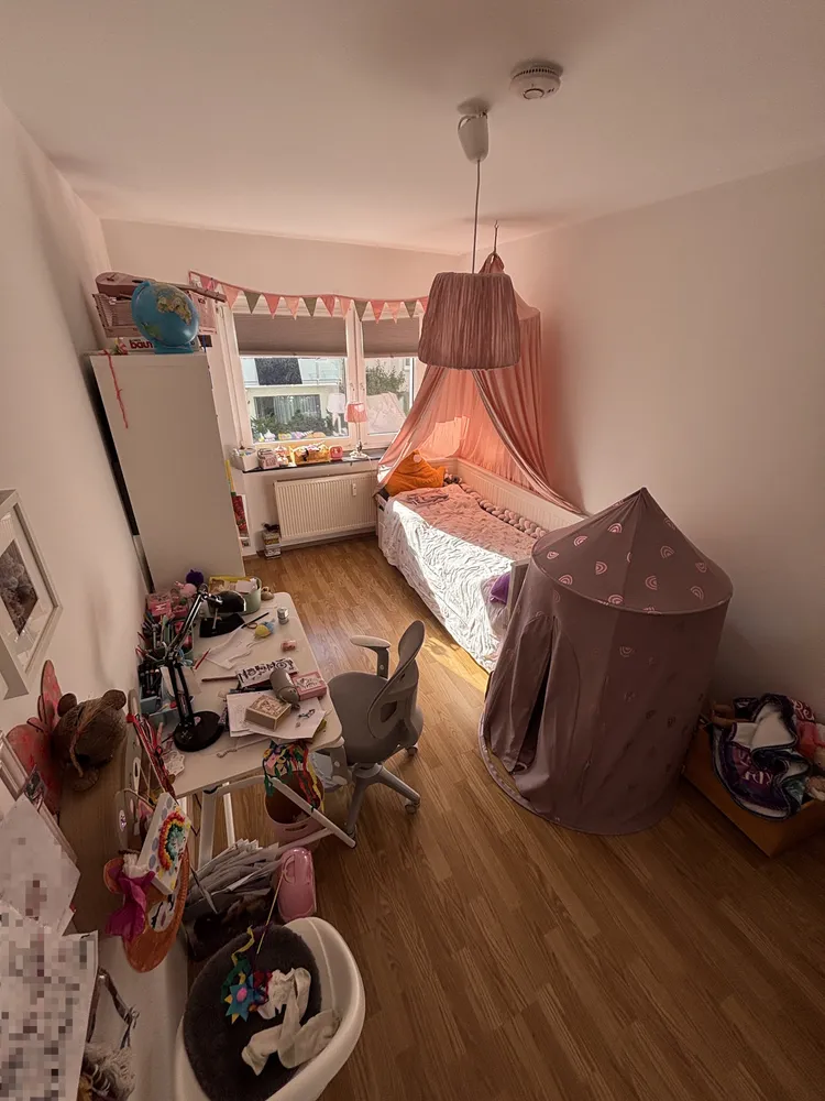 3 Zimmer Wohnung mit 90 m² in Frankfurt am Main – Bild 9