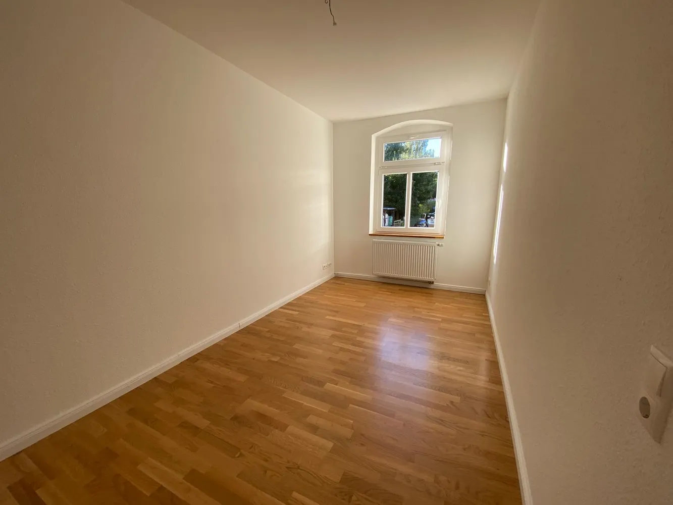 4 room apartment with 110 m² in Chemnitz – Photo 2