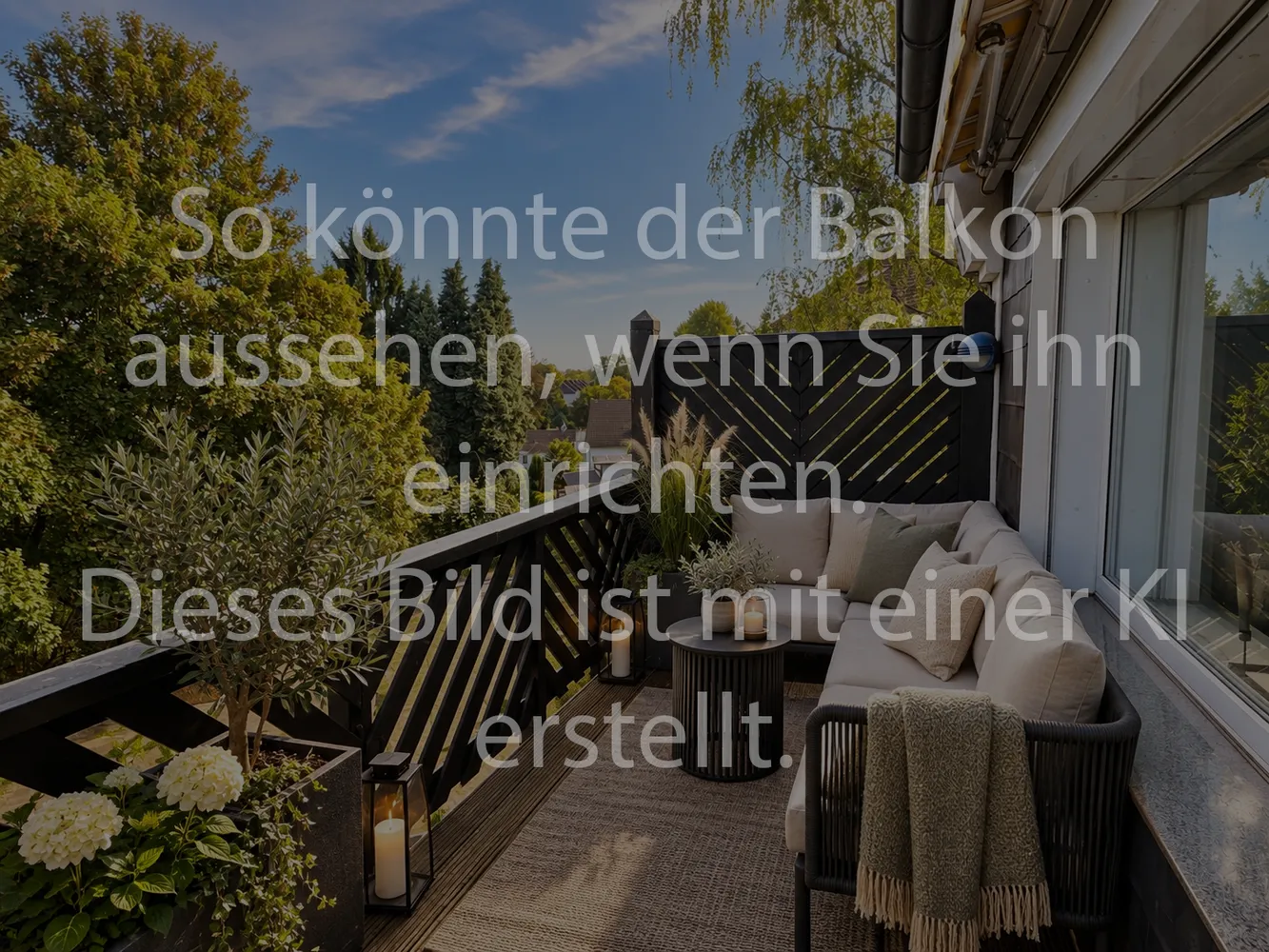 3 room apartment with 76 m² in Mülheim an der Ruhr – Photo 2