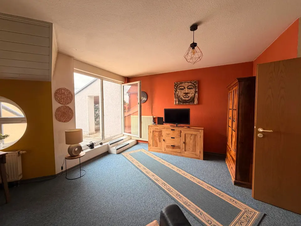 2 Zimmer Wohnung mit 74 m² in Worms – Bild 1