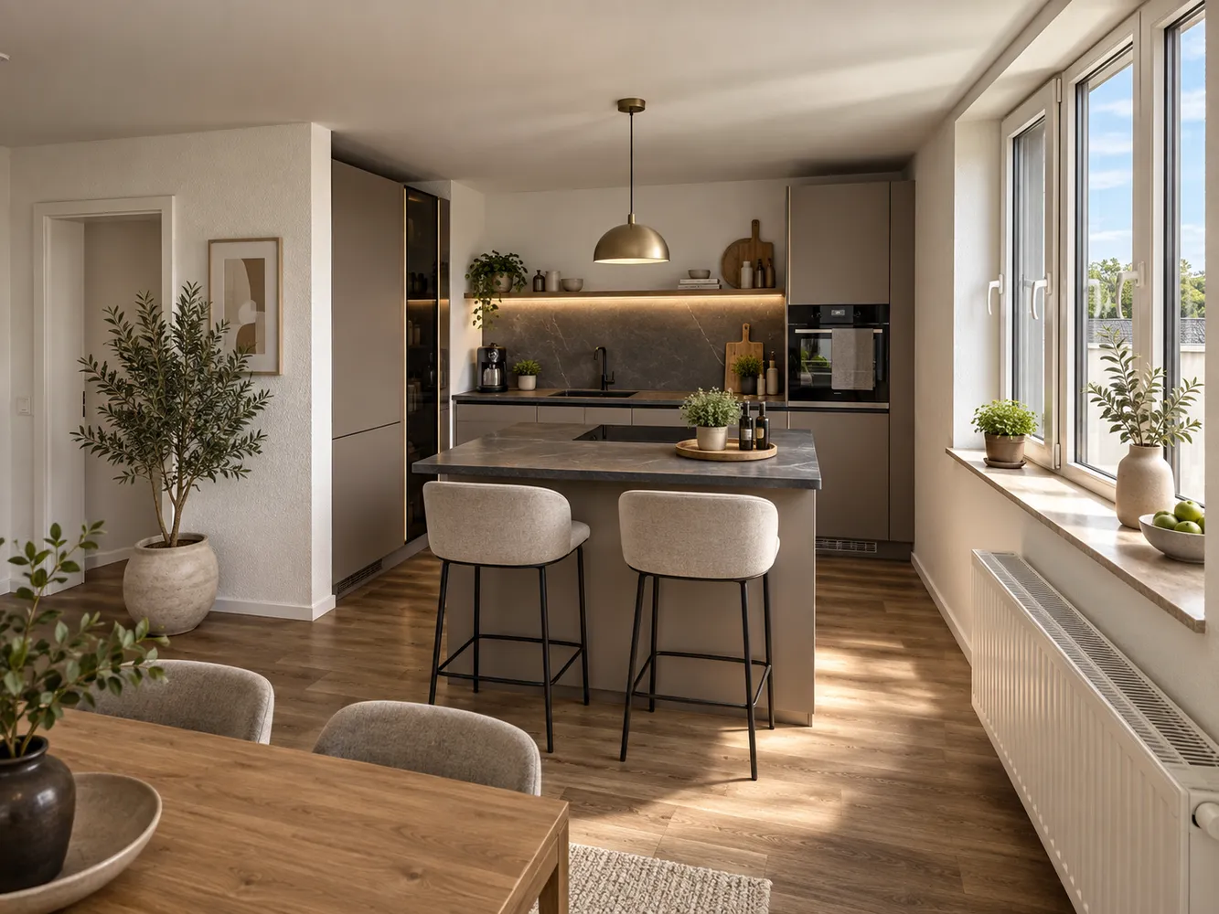 3 Zimmer Wohnung mit 154 m² in Oberhausen – Bild 2