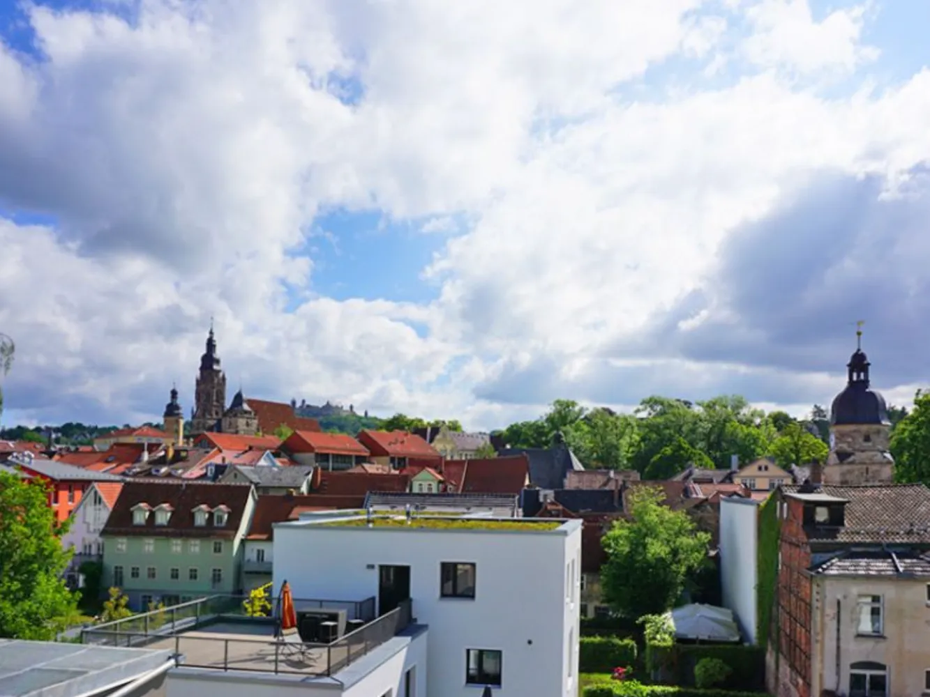 2 Zimmer Wohnung mit 122 m² in Coburg – Bild 6