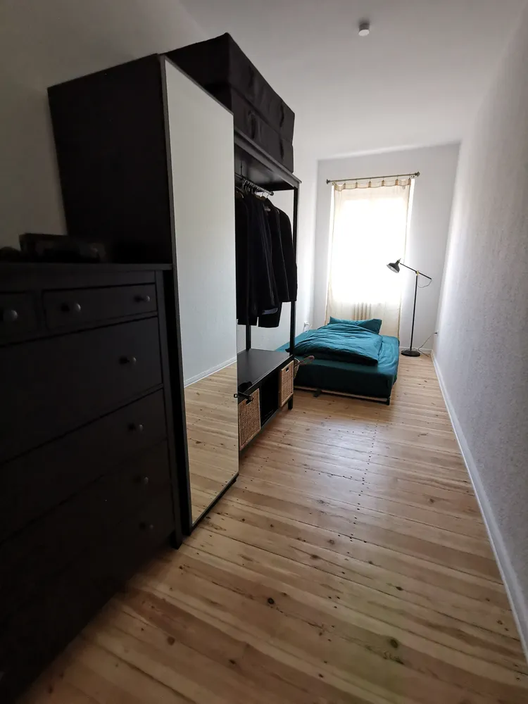 2 room apartment with 52 m² in Berlin – Photo 3
